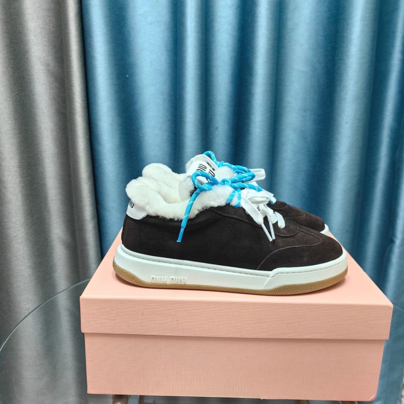 Miu Miu Casual Shoes